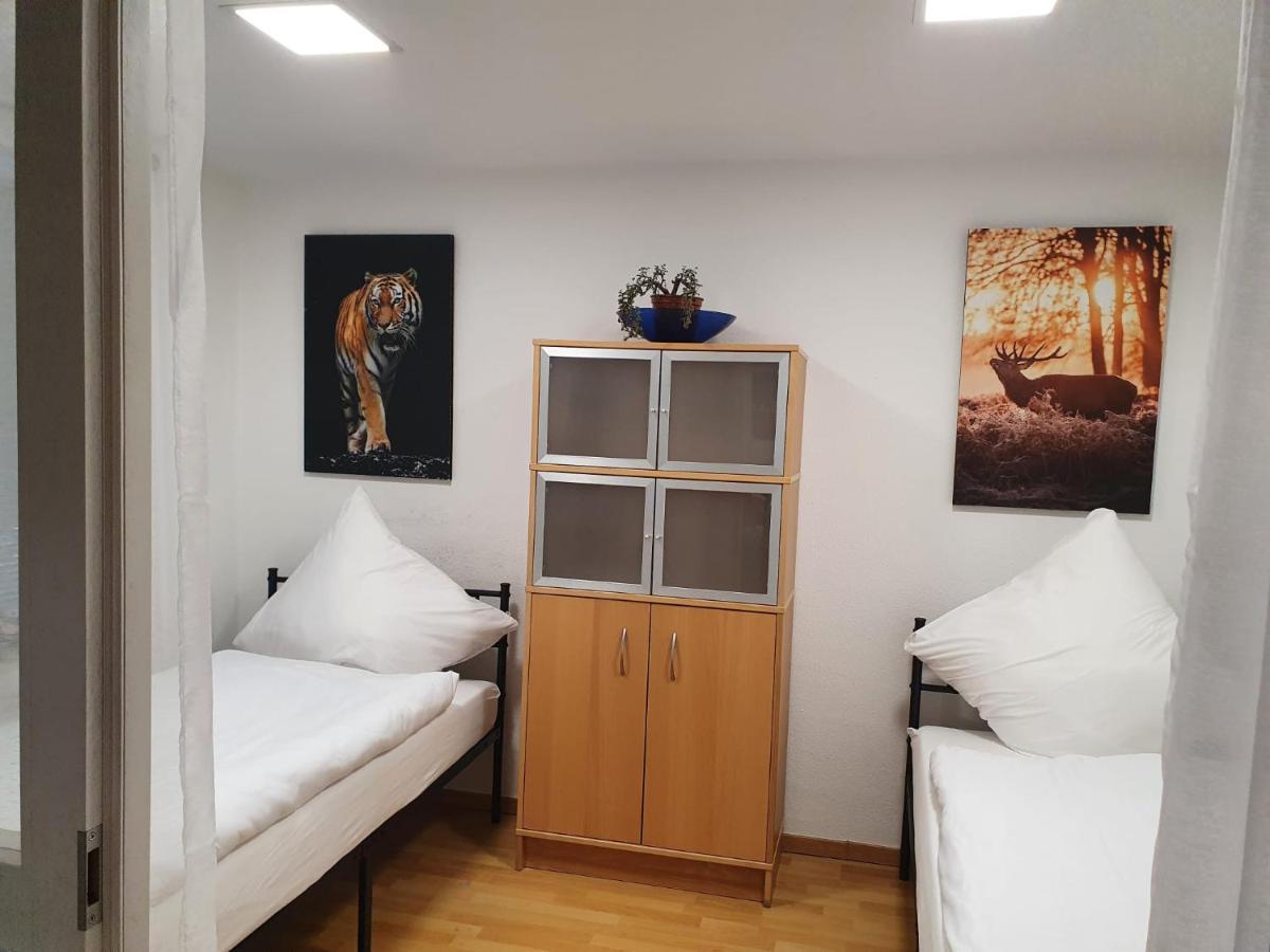 Ferienwohnung/Montagewohnung بادربورن المظهر الخارجي الصورة