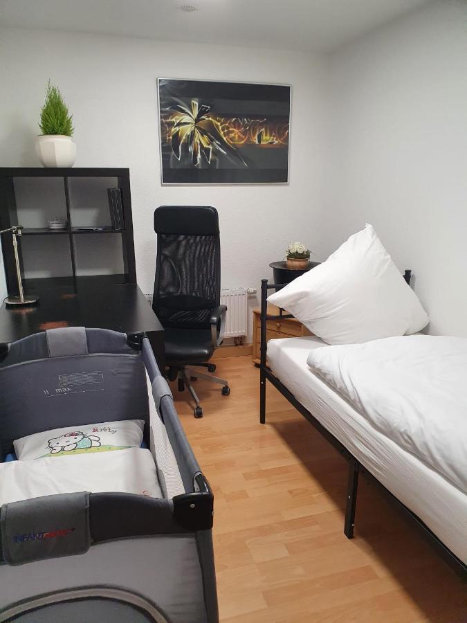 Ferienwohnung/Montagewohnung بادربورن المظهر الخارجي الصورة