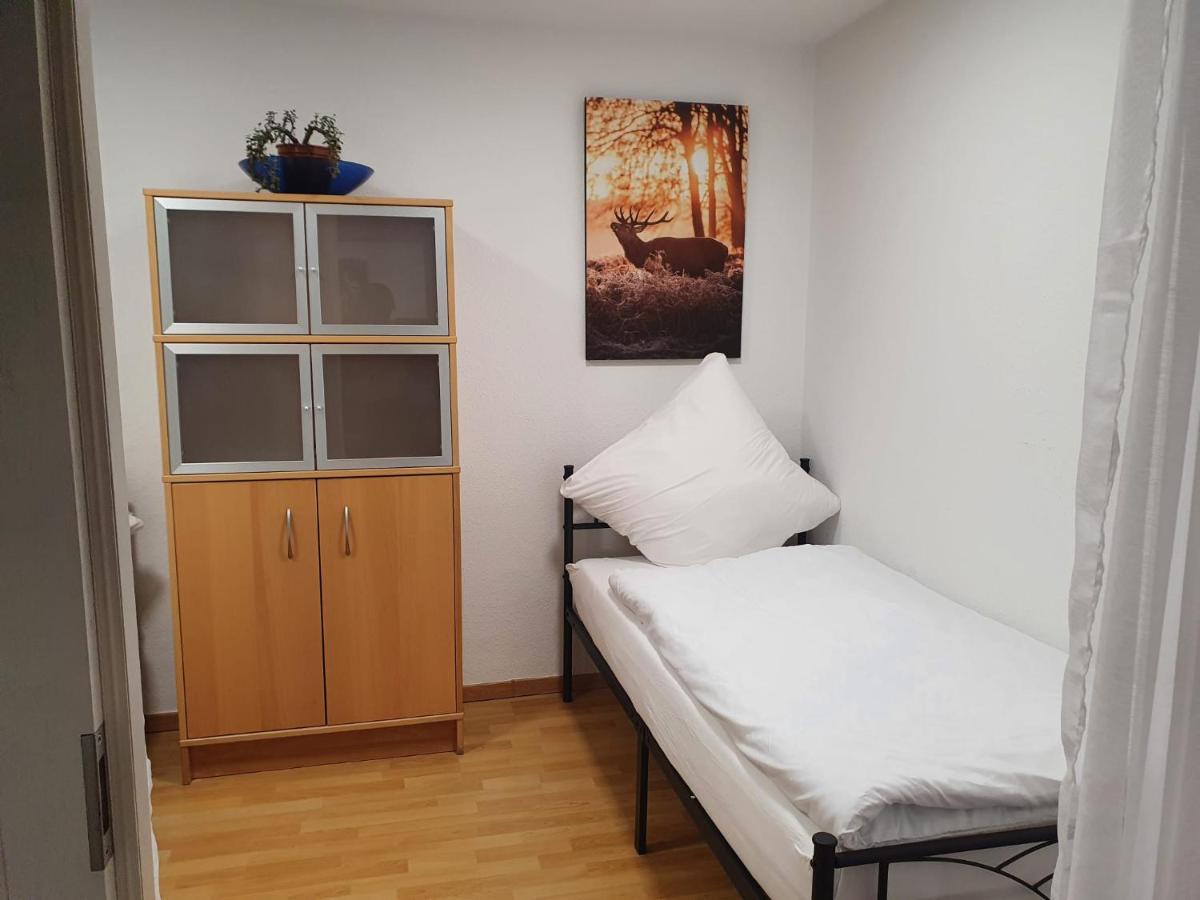 Ferienwohnung/Montagewohnung بادربورن المظهر الخارجي الصورة