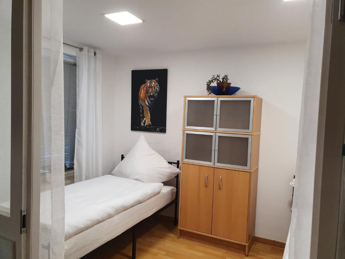 Ferienwohnung/Montagewohnung بادربورن المظهر الخارجي الصورة